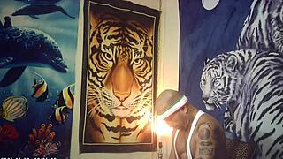 First Timer Natural Big Breast Bombshell Feels the Italian Pound Machine in POV Porn Shoot