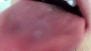 tongue saliva throat fetish, what are you into?