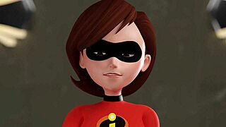 The incredibles compilation of animated adventures