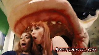 Extreme BDSM Bondage Domination