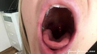 tongue saliva throat fetish, what are you into?