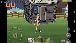 Fuckerman Speedrun Russian Village