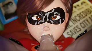 The incredibles compilation of animated adventures