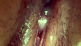 I Adore The Feeling Of A Tight Pussy Filled With Creampie