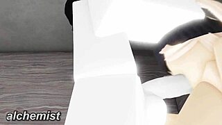 An amazing night with a random whore roblox