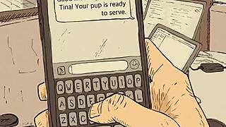 Whip and ink episode two