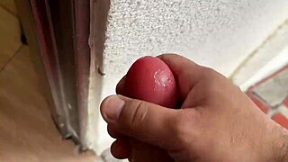 Unexpected Encounter with Stepmom Watching a Video