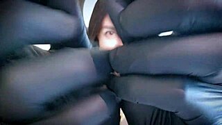 Latex Glove Fetish Asmr In Hospital