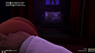 gta online strip-tease