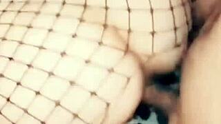 home video where mature wife gets licked and fucked