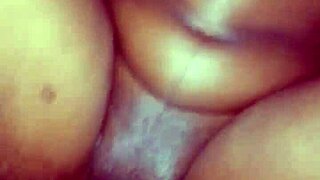 My Big Ass Girlfriend Loves Missionary Fucking