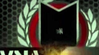 sara jay's busty milf body with dark toy play