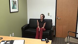 Zelda Teases In Rough Sofa Casting