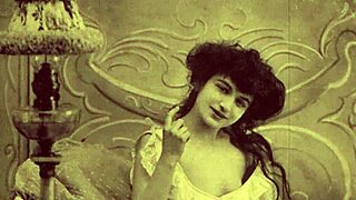 Vintage erotica from retro times.