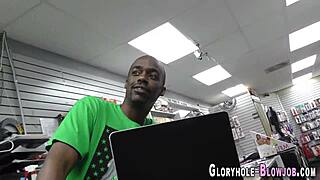 this hottie rides that black monster cock hard, getting a facial cumshot! 😍