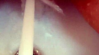 Gretala Plays With Pussy And Ass Lips