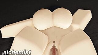 An amazing night with a random whore roblox