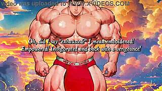 Massacre of the Mammoth Manhood