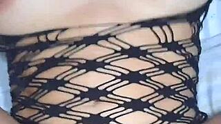 Anal Sex with Friend Smoking Cigarette Oral