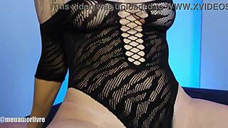 Wife craves more after friend's fuck