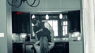 Alexa Lynn Loves Monster Dicks Fucking Her Ass And Pussy Hard!