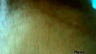 Esto Es Lo Que Pasa Cuando Le Pido El Culo A La Señora Que Lava Mi Ropa Los Fines De Semana Le Gusta Por El Culo Y Me Dió Unos Sentones Sin Condón Consolador En El Hoyo Equivocado