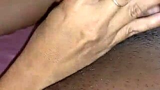 Young Latina Feels Sensual Quickie with Monster Cock from Friend