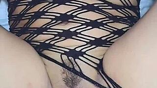 Anal Sex with Friend Smoking Cigarette Oral