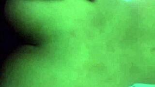 lesbian eaten in suggestive way