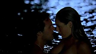Kelly Brook Nude In Movie Survival Island Aka Three