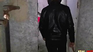 Danny Hot Fucks Huge Cock