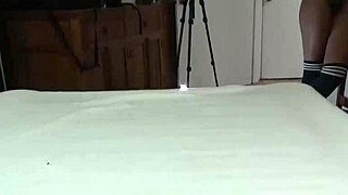 Missy Maverick's Intense Anal Scene