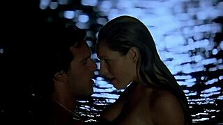 Kelly Brook Nude In Movie Survival Island Aka Three