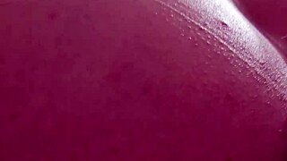 His Huge Anal Gape from Toys and Buttplug Play