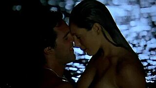 Kelly Brook Nude In Movie Survival Island Aka Three