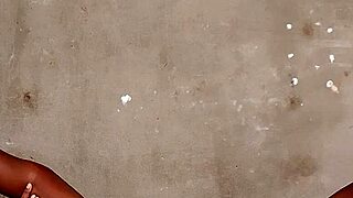 African Beauty Fucked Hard Till She Creams On Big Black Cock.