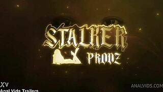 Behind Scenes Rough Anal Gape Spit Slapping Porn Venom