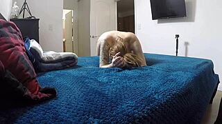 skye mae in teen 18+ casting pov interview, she's so cute 😊