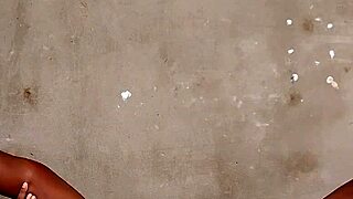 African Beauty Fucked Hard Till She Creams On Big Black Cock.