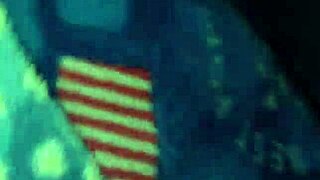 Young Latina Feels Sensual Quickie with Monster Cock from Friend