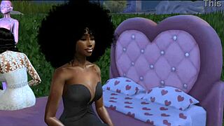 summer walker big black ass in public outdoor scene