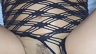 Anal Sex with Friend Smoking Cigarette Oral