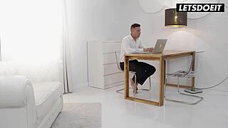 hot sensual sex for tight pussy teen tiffany tatum - whiteboxxx