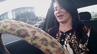 adventures with uber driver after doctor, now with brave firefighter