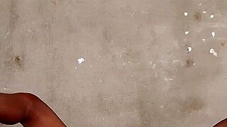 African Beauty Fucked Hard Till She Creams On Big Black Cock.