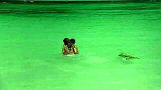 Kelly Brook Nude In Movie Survival Island Aka Three