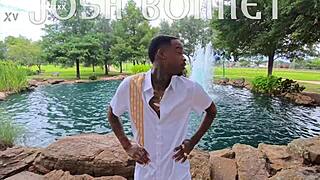 Big booty Ethiopian slut loves holes filled 😈