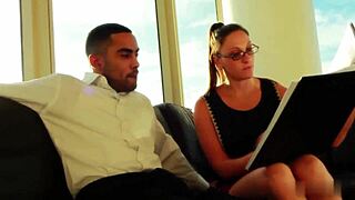 Nerdy Obsession - Melanie's Big Black Dick Desires