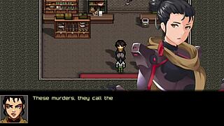 wow she have a karen memoirs of a battle brothel ep 12