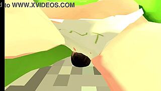 Highland Bobbi in a Fetish Scene